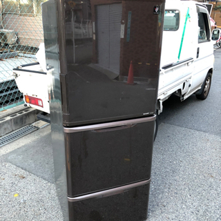 節電タイプ入荷いたしました。シャープ⁉️大阪市内配達設置無料?⭕️保証