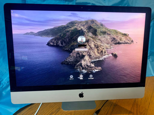 imac 2015 27インチ