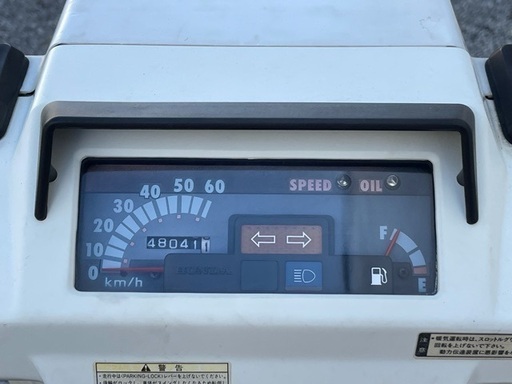 ジャイロ X TD-01 ベーシック LEDライト仕様