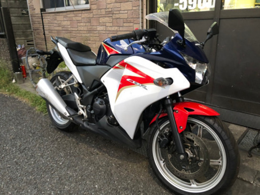 CBR250R‼️