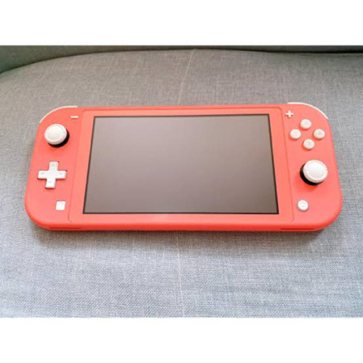 Nintendo SwitchLITE コーラル