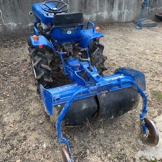 交渉済！イセキ TX1000 二駆 トラクター実働 要現状確認品！