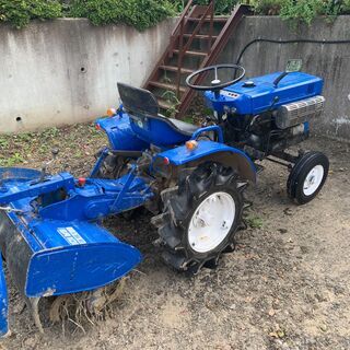 交渉済！イセキ TX1000 二駆 トラクター実働 要現状確認品！ 交渉済！イセキ TX1000 二駆 トラクター実働 要現状確認品！