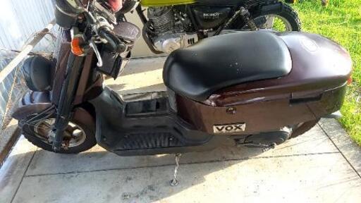 部品取りにでも、YAMAHA VOX