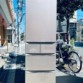 三菱電機 MITSUBISHI ELECTRIC MR-B46C-F? [冷蔵庫 （455L・右