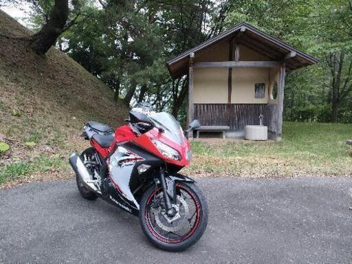カワサキ Ninja250 ABS Special Edition(2013)