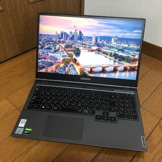 ゲーミングPC】Legion 550Pi