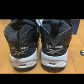 靴 【値下げ中】ZOZOTOWN × Reebok ポンプフューリー OG 黒