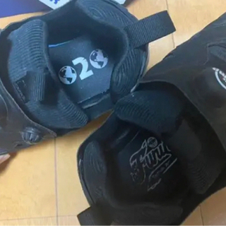 靴 【値下げ中】ZOZOTOWN × Reebok ポンプフューリー OG 黒
