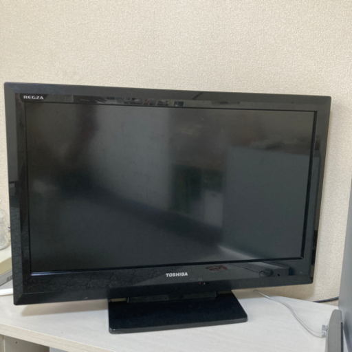 REGZA 32型取引中