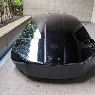 アクセサリー 2019年7月購入品THULE MotionXT XL スーリー モーション 