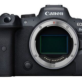 【ネット決済】Canon ミラーレス一眼カメラ EOS R6 ボ...