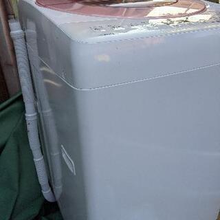 8k全自動洗濯機『名古屋市近郊配達設置無料』