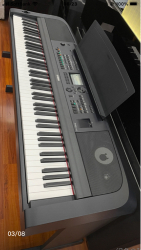 その他 YAMAHA DGX670