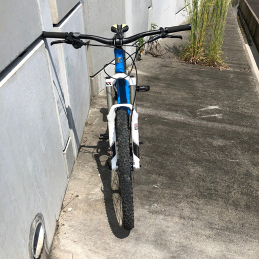 取引中□マウンテンバイク morewood bikes 2010 shove Mサイズ 26inch