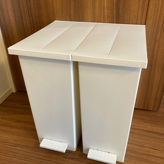 価格交渉受付中】ゴミ箱 ホーマックで25000円 市内配送無料