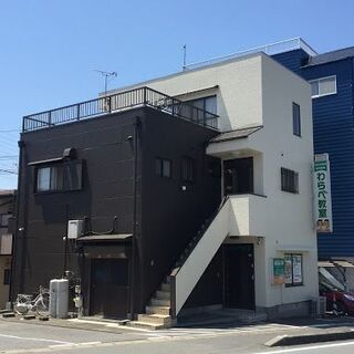 外壁塗装 クリニック受注契約数NO1！！一般住宅もお気軽にお問い...