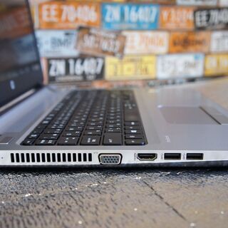 HP A4 サイズ ProBook G450 高性能 サクサク動作 美品