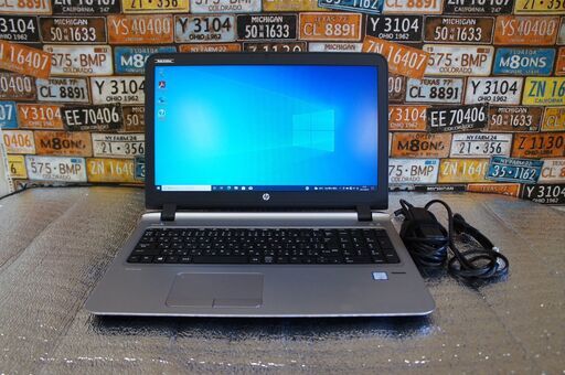 HP A4 サイズ  ProBook G450 高性能 サクサク動作 美品