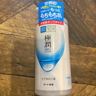 極潤　たっぷり　400ml