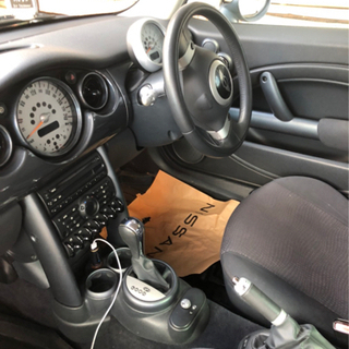 ミニクーパー（決まりました。たくさんのご連絡ありがとうございました