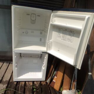 【ネット決済】パナソニック2ドア冷蔵庫