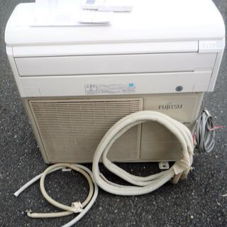 ☆富士通 FUJITSU AS-W40F 冷暖房ルームエアコン◆...