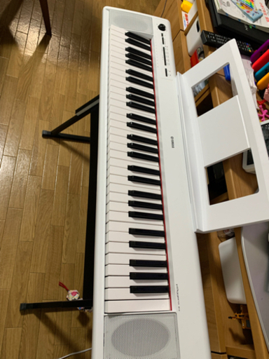 YAMAHA キーボード