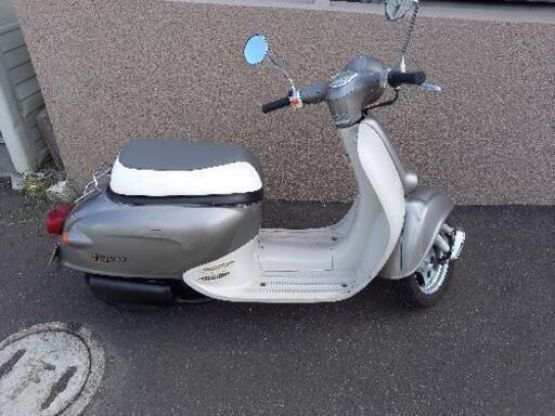 スクーター　ジョルノ　50cc