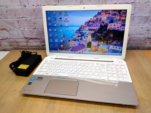 ★完売御礼★東芝 T553/67JB【15.6型☆第4世代 Core i7★新品SSD 512GB★メモリ 8GB】最新OS, MS Office, Blu-ray, Wi-Fi, Bluetooth