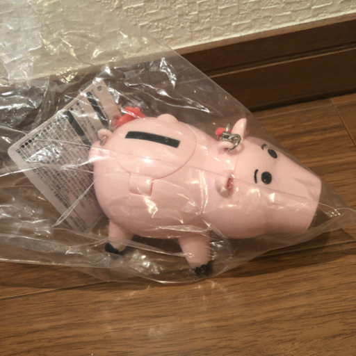 ディズニートイストーリーハムスーベニアスナックケース 8m 塚本の家具の中古あげます 譲ります ジモティーで不用品の処分