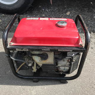 家具 HONDA 発電機 EG550 始動確認済み