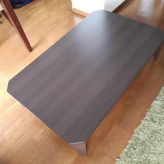 ニトリ　折りたたみローテーブル　ST3-12075