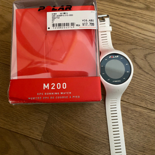 polar M200 スポーツ時計