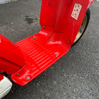 パッソルミリオン 赤 実動車 書類有 神奈川県川崎市発 配送可能