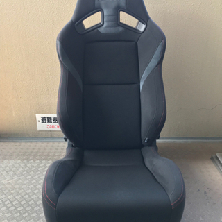 RECARO レカロ SR-7F LASSIC レカロシート ブラック ハイエース