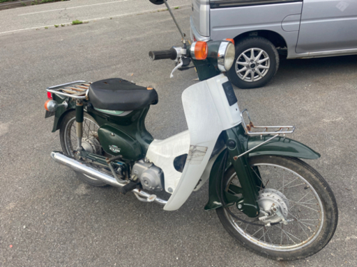 実働？カブ　早い者勝ち