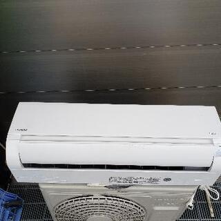 HITACHI 日立 ルームエアコン RAS-AJ22H 2018年 〜6畳 白くまくん AJ