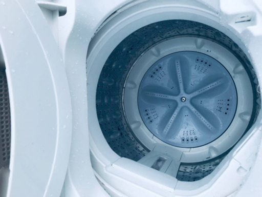 ④✨2020年製✨538番 SHARP✨全自動電気洗濯機✨ES-GE4D-C‼️