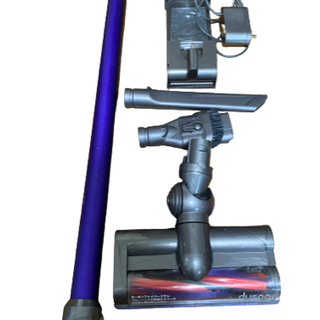 2018年製 Dyson DC62 モーターヘッド コードレス クリーナー 掃除機 