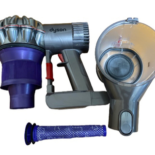 2018年製 Dyson DC62 モーターヘッド コードレス クリーナー 掃除機 