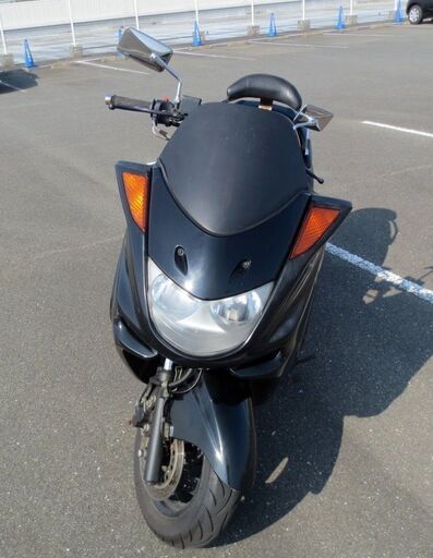 【決定いたしました】ＹＡＭＡＨＡ　マジェスティ２５０Ｃ　【引き取り希望】