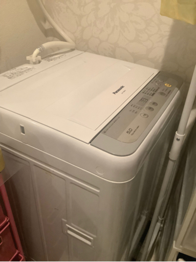 パナソニック洗濯機