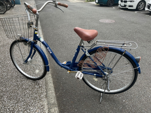 ラピス20インチ 自転車