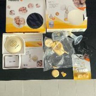 スイング電動さく乳器　medela