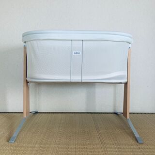公式】ベビービョルン クレードル｜優しい揺れで赤ちゃんも