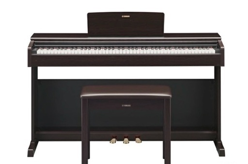 YAMAHA 電子ピアノ　アリウス