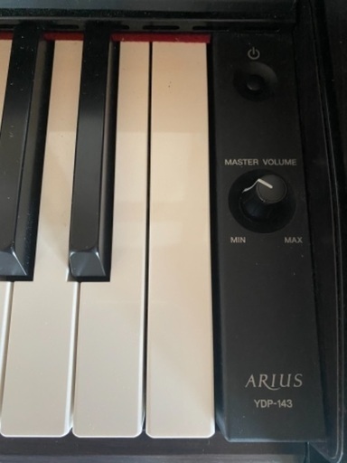 YAMAHA 電子ピアノ アリウス