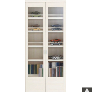 フナモコ NEW COMIC CABINET（コミックキャビネット） ホワイトウッド