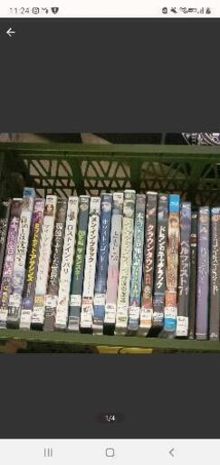 DVD レンタル落ちメイン　まとめ売り　洋画　映画　邦画　ブルーレイ